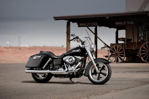 Harley Davidson 2012