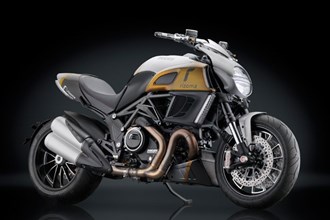 Ducati Diavel Rizoma Ducati Diavel Rizoma