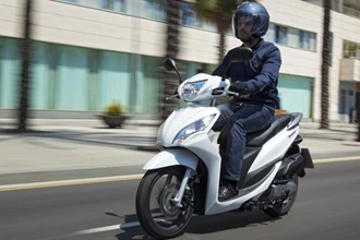 Honda Vision Honda Vision