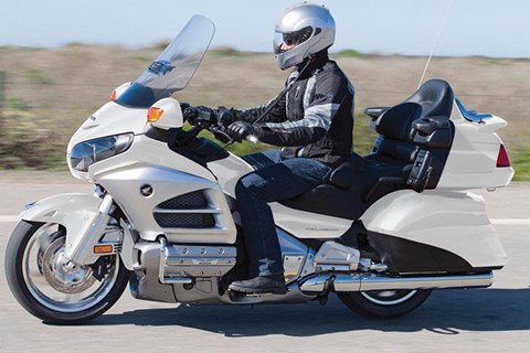 Honda Goldwing 2012 Honda Goldwing 2012