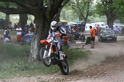 Crazy Job - erster Tag