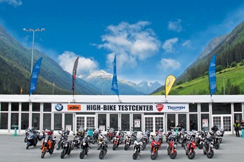 Gewinnspiel High-Bike