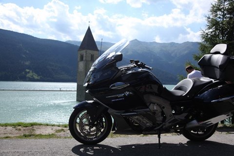 BMW K 1600 GTL