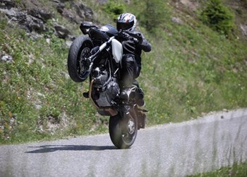 Ducati Hypermotard 796 Ducati Hypermotard 796