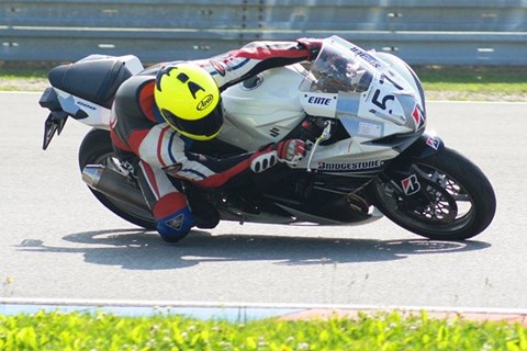 kot bei GSXR Challenge