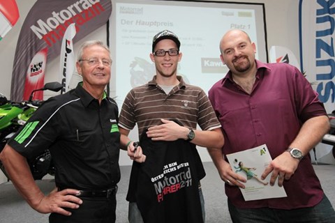 Sicherster Biker 2011