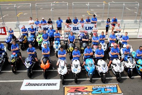 5.Lauf GSX-R Challenge