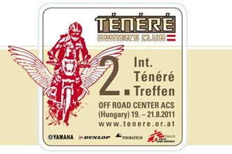 2. Int. Tenere Treffen 2. Int. Tenere Treffen