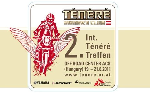 2. Int. Tenere Treffen 2. Int. Tenere Treffen