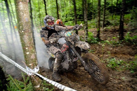 Enduro Masters Herbst