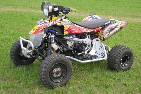Mondial de Quad Mondial de Quad
