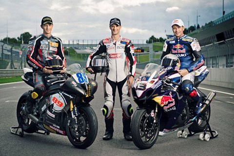 IDM Spielberg - Quali