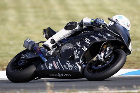 IDM Spielberg - 1.Lauf