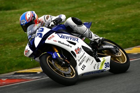 IDM-2. Lauf Supersport