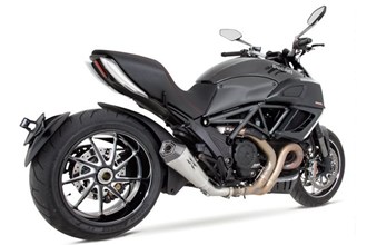Remus für Diavel Remus für Diavel