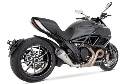 Remus für Diavel Remus für Diavel