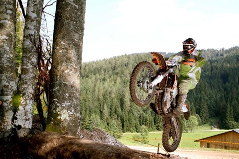 Enduro Masters Lunz