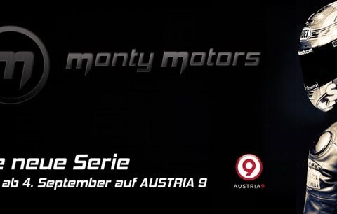 monty motors im TV