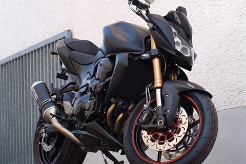 alpha technik Bremsen