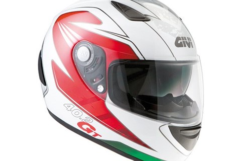 Givi Integralhelm