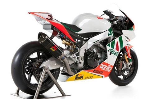 Akrapovic Ausstellung