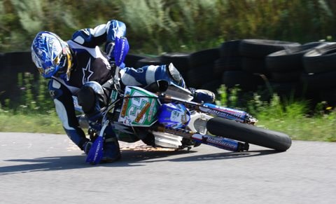 55 Grad und weiter..