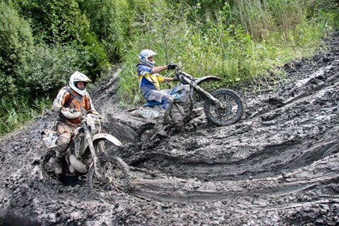 Enduro Masters Lauf 4