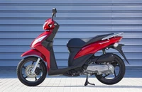 Testbericht Honda NSC Vision 110 - Vorschaubild Honda NSC Vision 110