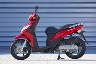 Honda Vision Honda Vision