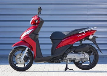 Honda Vision Honda Vision
