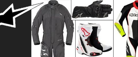 Alpinestars News