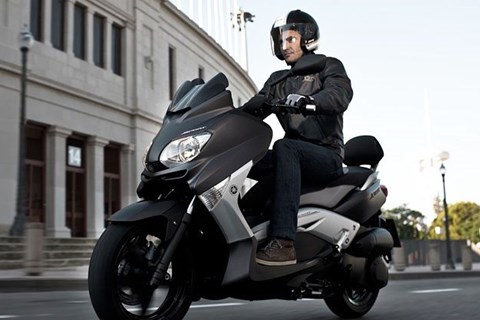 Metzeler Rollerreifen