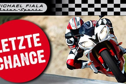 Moto Academy am Pann