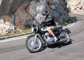 Kawasaki W 800 Kawasaki W 800
