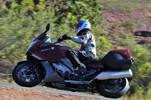 BMW K 1600 GT Tour