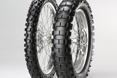 Pirelli Scorpion Rally