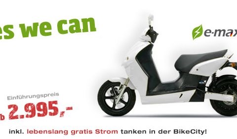 eBikes testen