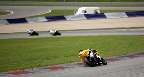 Linie Red Bull Ring Linie Red Bull Ring