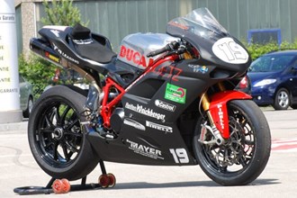 Lietz Ducati 848 EVO Lietz Ducati 848 EVO