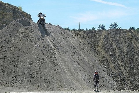Big Enduro Training
