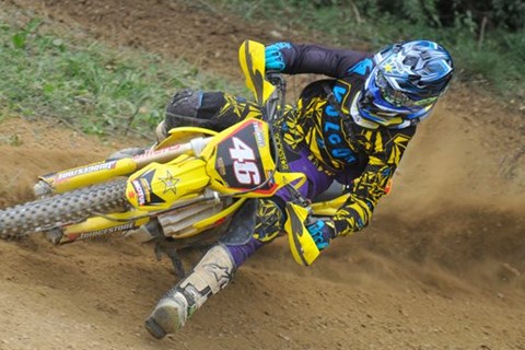 RM-Z Challenge Griffen