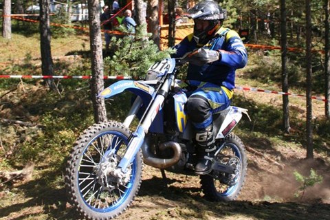 1. Nordwald Enduro