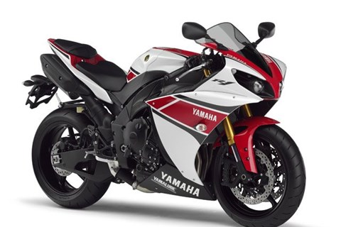 Yamaha R1 2012