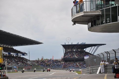 SBK-WM Nürburgring