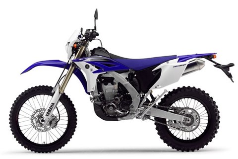Yamaha WR 450 F 2012 Yamaha WR 450 F 2012