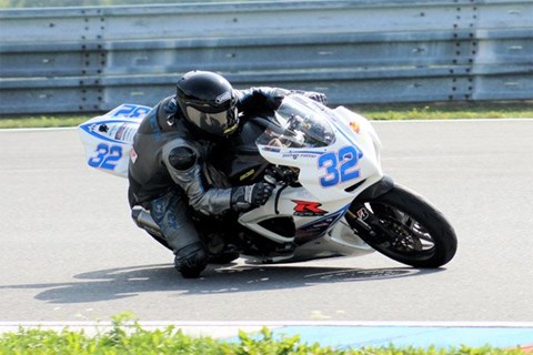 GSX-R Challenge Finale