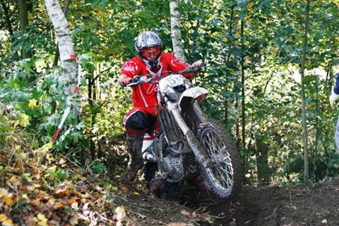 Enduro Masters Lauf 6