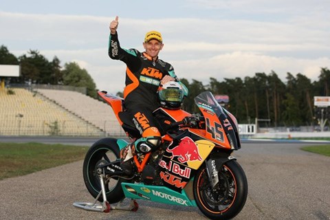 IDM 2011-Bauer Meister