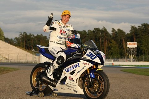 IDM Finale-Supersport