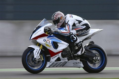 IDM BMWs zu verkaufen